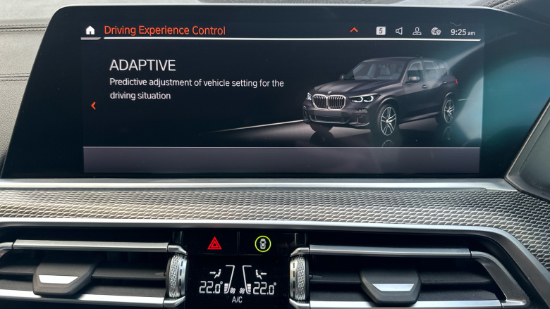 BMW X5 xDrive M50d 5dr Auto Diesel Estate